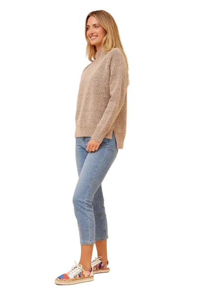 KELLY KNIT IN BEIGE