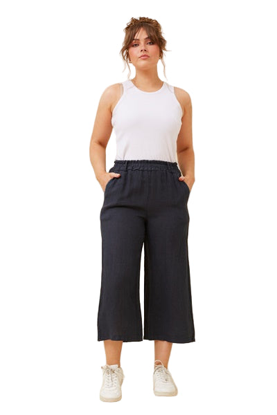 MACIE LINEN  PANT