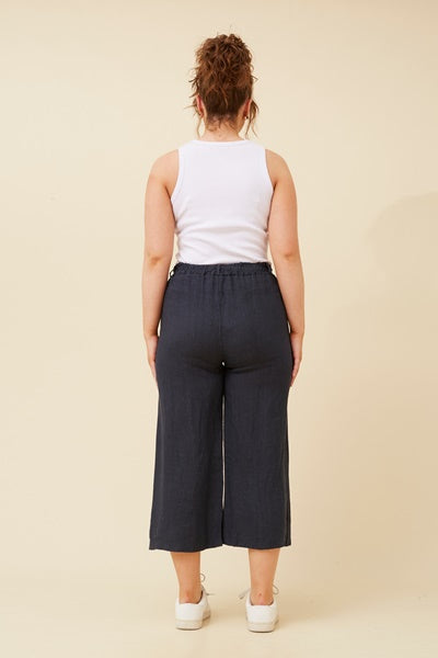 MACIE LINEN  PANT