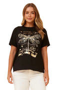 DRAGON FLY TEE