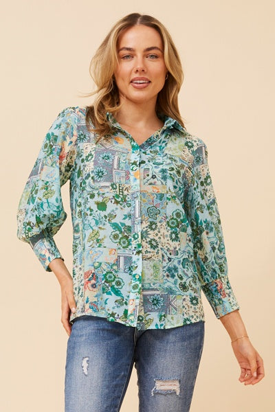 KATIE BLOUSE