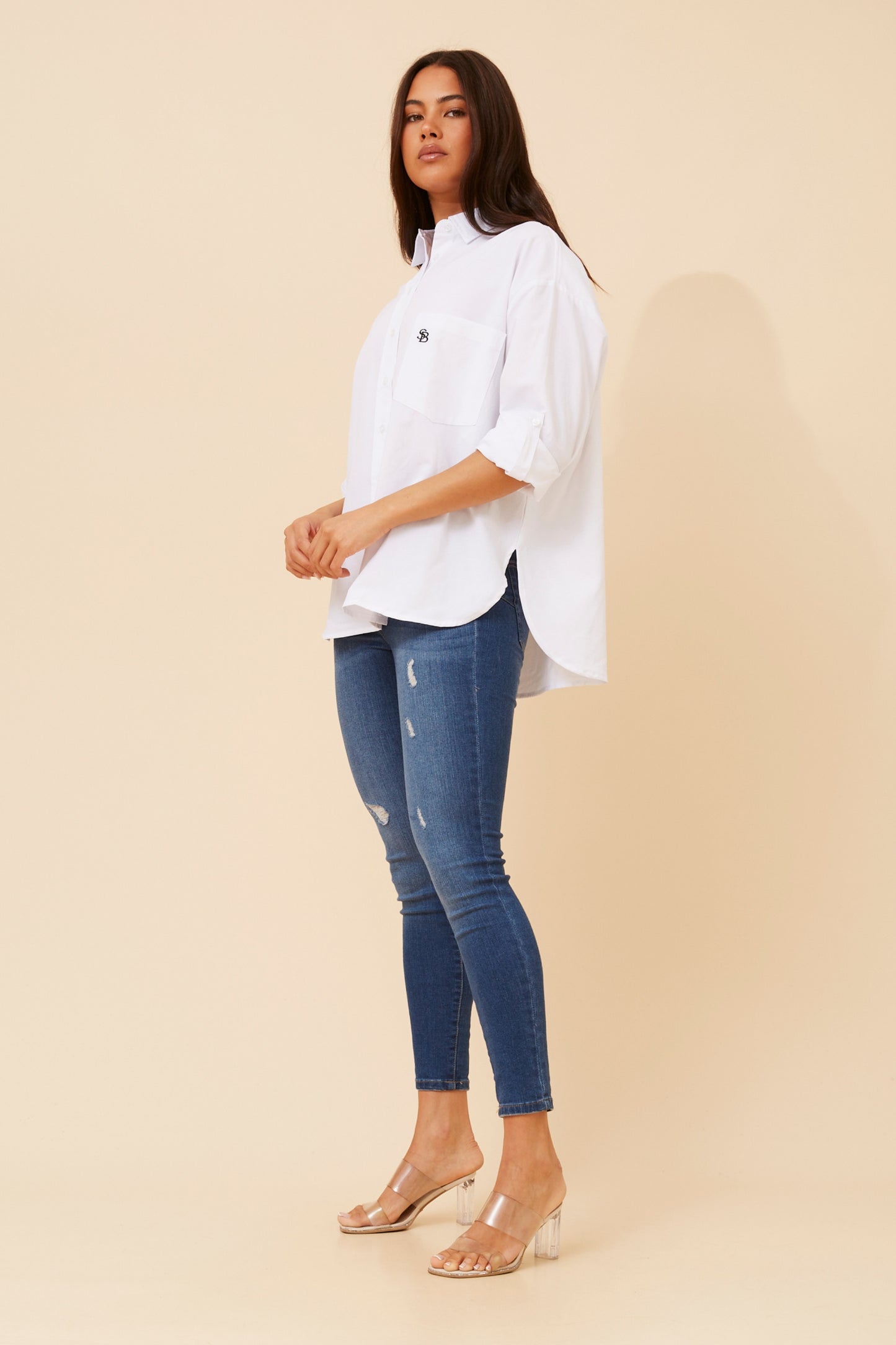 STELLA CLASSIC SHIRT