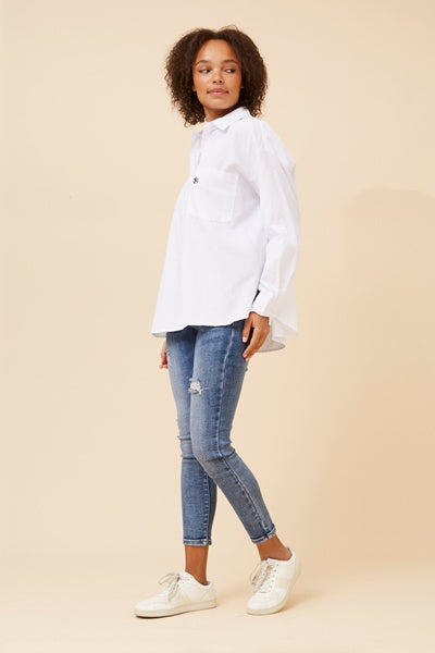 STELLA CLASSIC SHIRT
