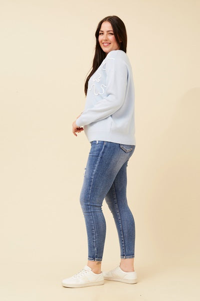 SKYLIGHT KNIT
