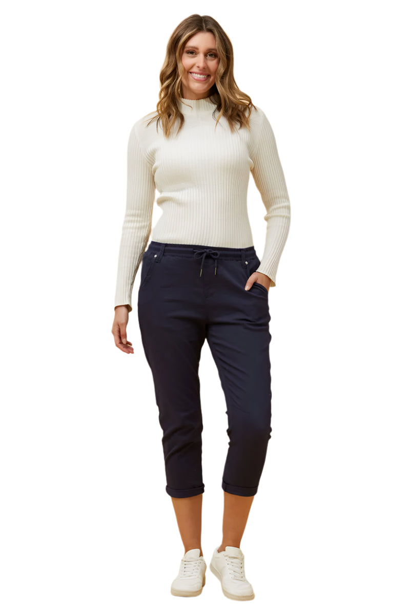 JESSIE JOGGER NAVY