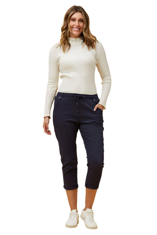 JESSIE JOGGER NAVY