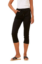JESSIE JOGGER BLACK