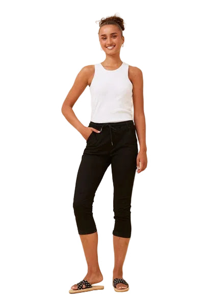 JESSIE JOGGER BLACK