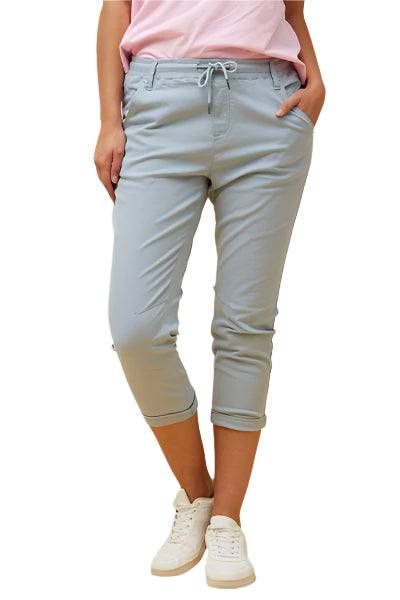 JESSIE JOGGER BLUE