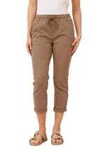 JESSIE JOGGER IN CARIBOU