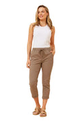 JESSIE JOGGER IN CARIBOU