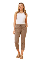 JESSIE JOGGER IN CARIBOU
