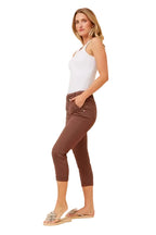 JESSIE JOGGER IN CHOCOLATE