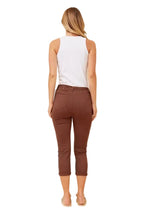JESSIE JOGGER IN CHOCOLATE