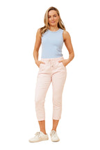 JESSIE JOGGER IN CRYSTAL PINK