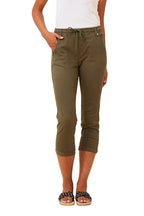 JESSIE JOGGER KHAKI