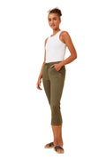 JESSIE JOGGER KHAKI