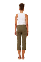 JESSIE JOGGER KHAKI