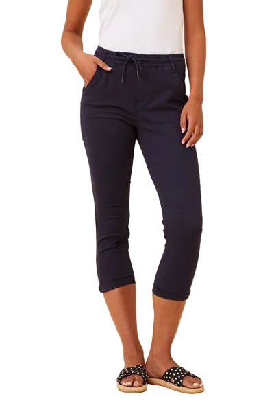 JESSIE JOGGER NAVY
