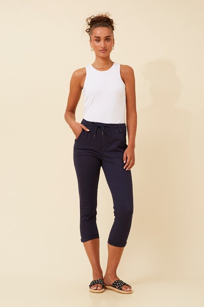JESSIE JOGGER NAVY