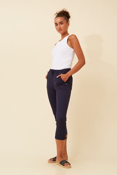 JESSIE JOGGER NAVY