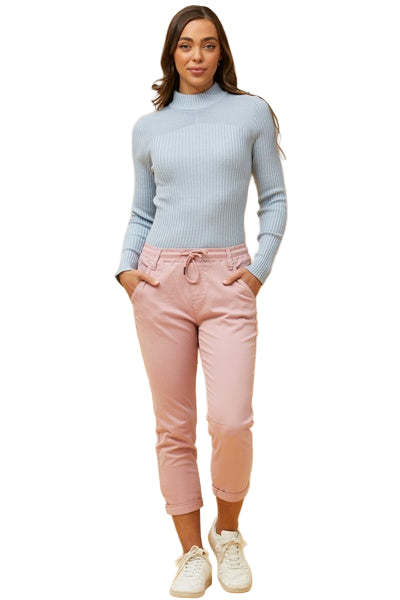 JESSIE JOGGER IN PINK