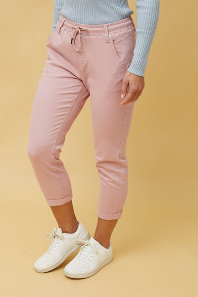 JESSIE JOGGER IN PINK