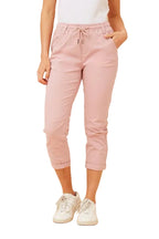JESSIE JOGGER IN PINK
