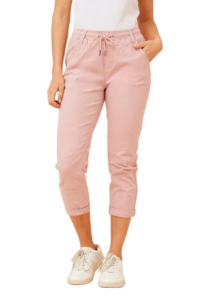 JESSIE JOGGER IN PINK