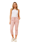 JESSIE JOGGER IN PINK