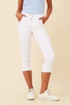 JESSIE JOGGER WHITE