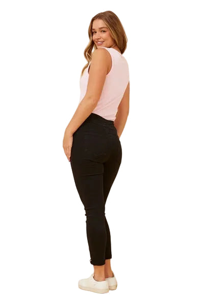 KATIE JOGGER BLACK