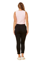 KATIE JOGGER BLACK