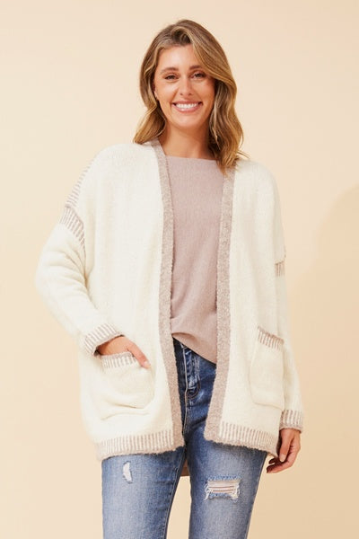 AMY KNIT CARDIGAN