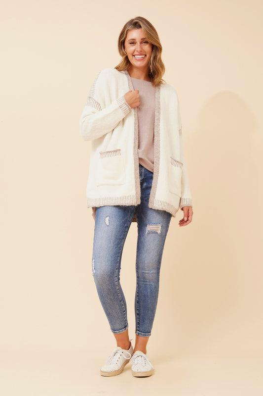 AMY KNIT CARDIGAN