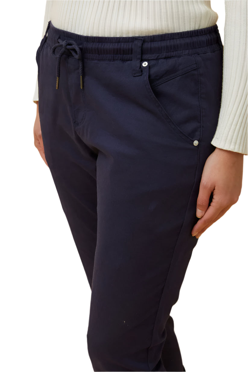 JESSIE JOGGER NAVY