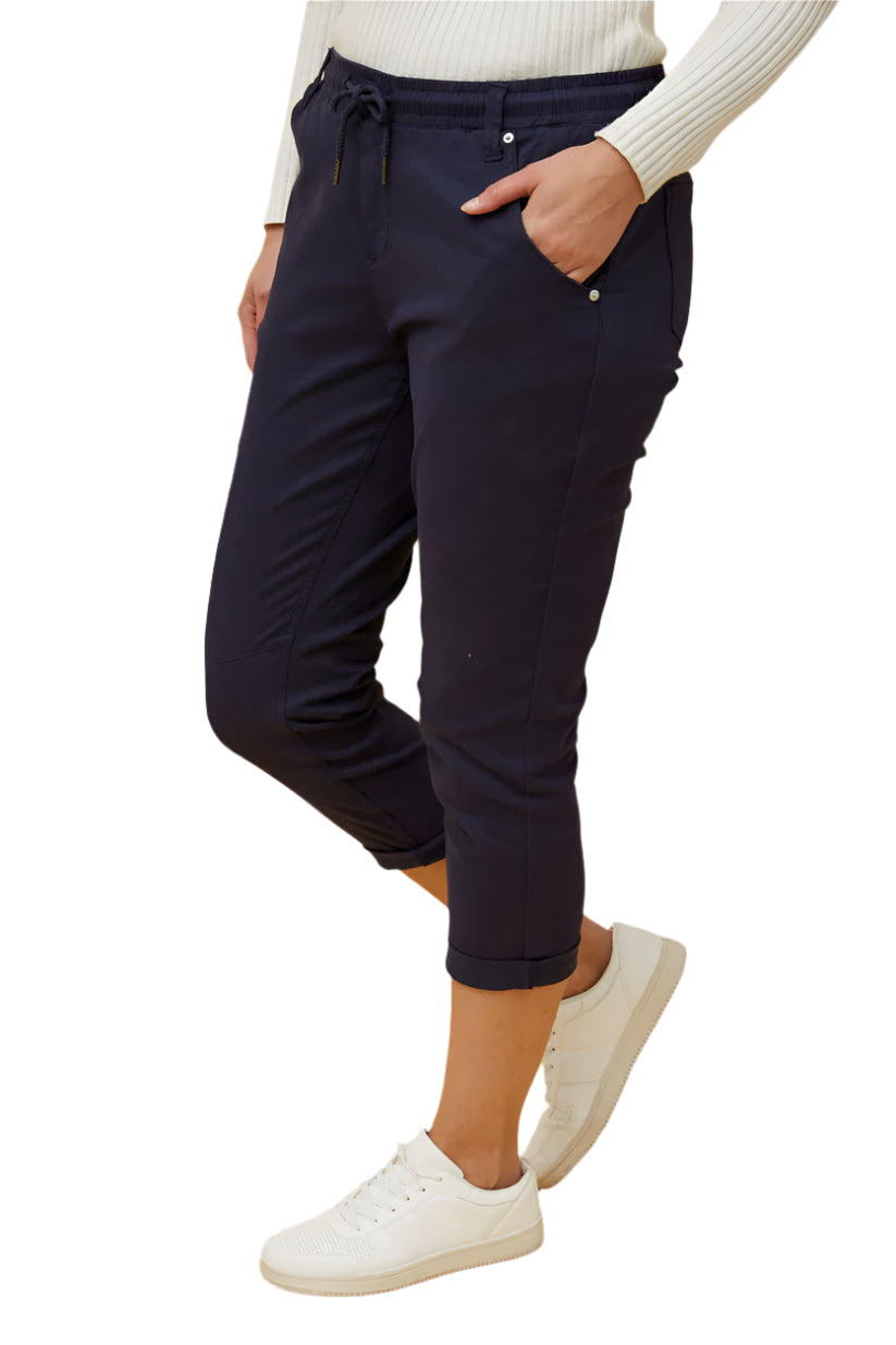 JESSIE JOGGER NAVY
