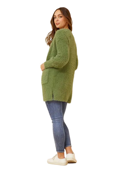 LEESA KARDI IN OLIVE