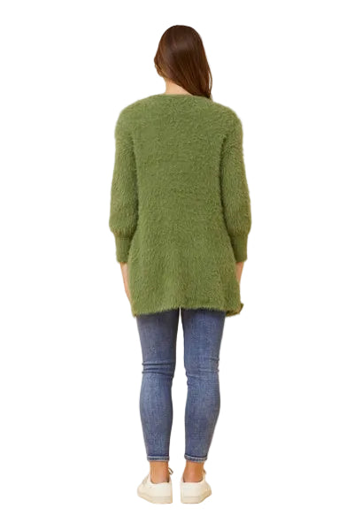 LEESA KARDI IN OLIVE
