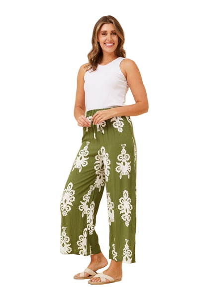 ASH IN GREEN