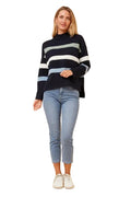 EMMA KNIT IN NAVY