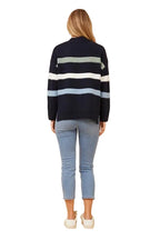 EMMA KNIT IN NAVY
