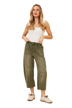KIMMY BARREL JEAN