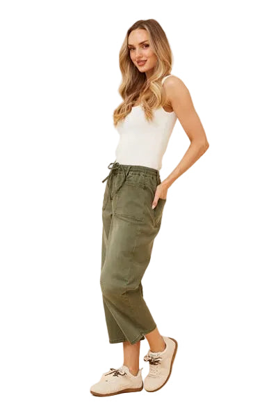 KIMMY BARREL JEAN