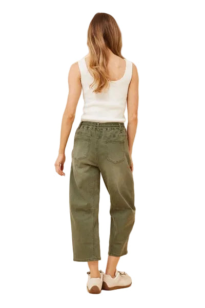 KIMMY BARREL JEAN