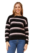 EYELASH KNIT JUMPER