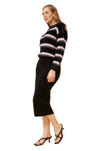 EYELASH KNIT JUMPER