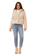ELLIANA JACKET IN BEIGE