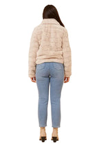 ELLIANA JACKET IN BEIGE