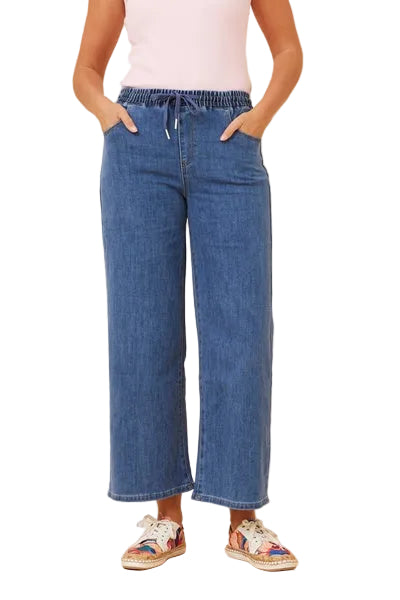 TESS WIDE LEG JEAN